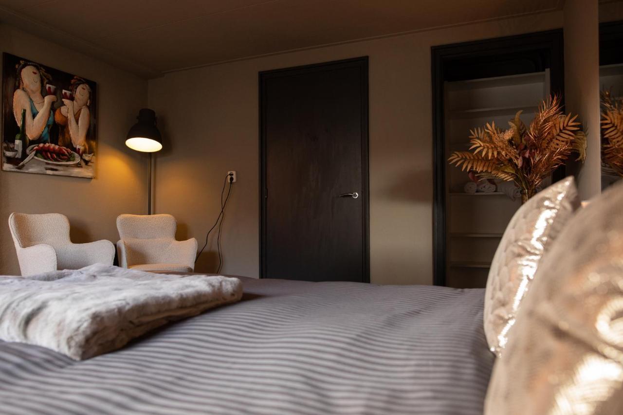 Yep! Slapen Bij De Sluis Bed and Breakfast Blokzijl Εξωτερικό φωτογραφία