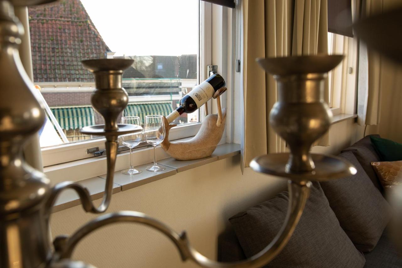 Yep! Slapen Bij De Sluis Bed and Breakfast Blokzijl Εξωτερικό φωτογραφία