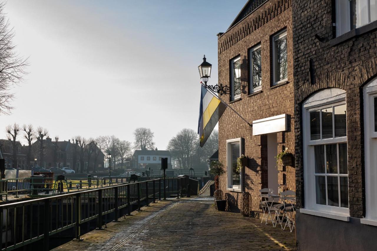 Yep! Slapen Bij De Sluis Bed and Breakfast Blokzijl Εξωτερικό φωτογραφία