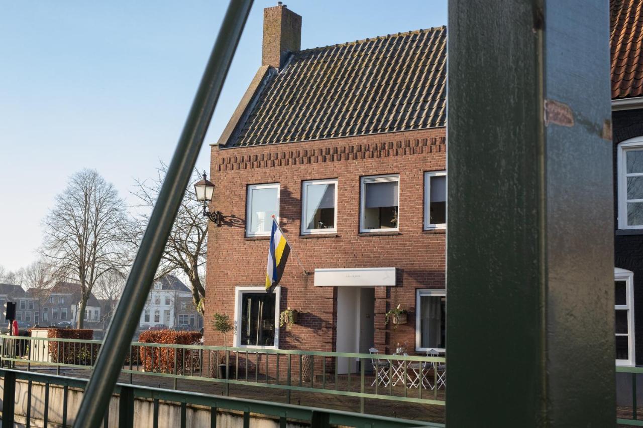 Yep! Slapen Bij De Sluis Bed and Breakfast Blokzijl Εξωτερικό φωτογραφία