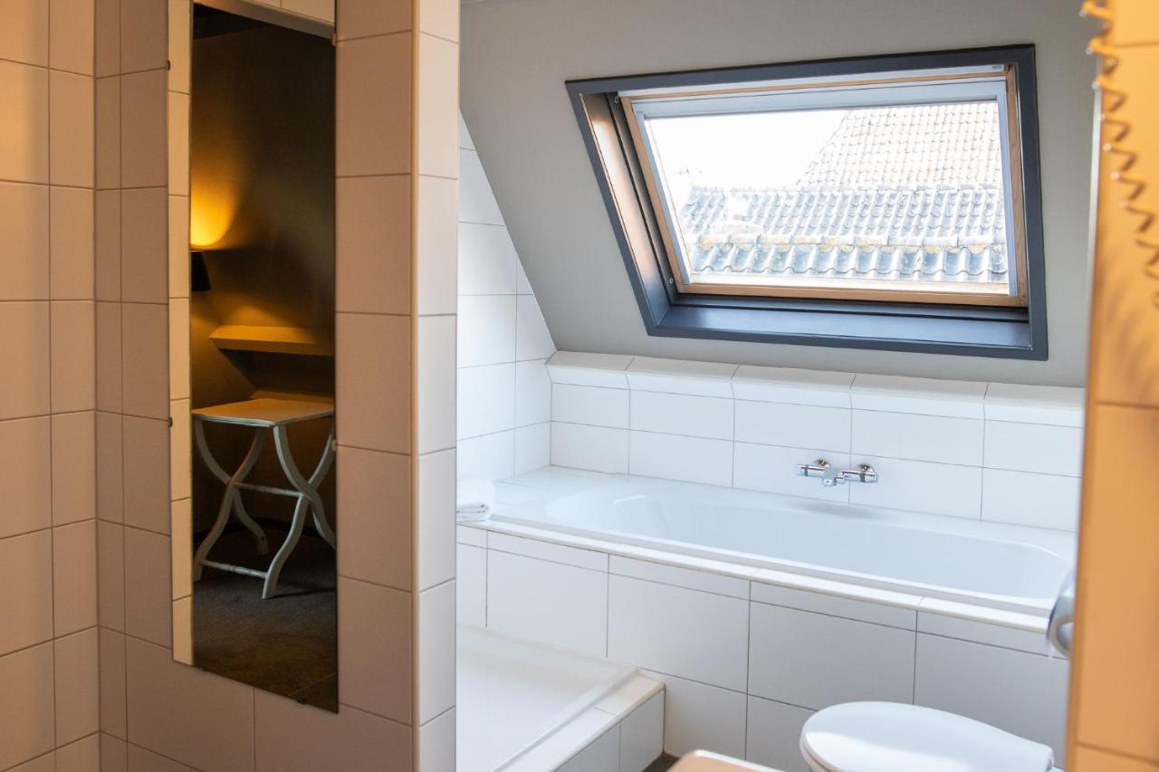 Yep! Slapen Bij De Sluis Bed and Breakfast Blokzijl Εξωτερικό φωτογραφία