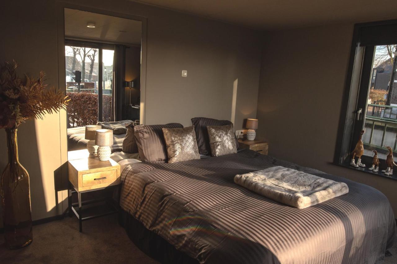 Yep! Slapen Bij De Sluis Bed and Breakfast Blokzijl Εξωτερικό φωτογραφία
