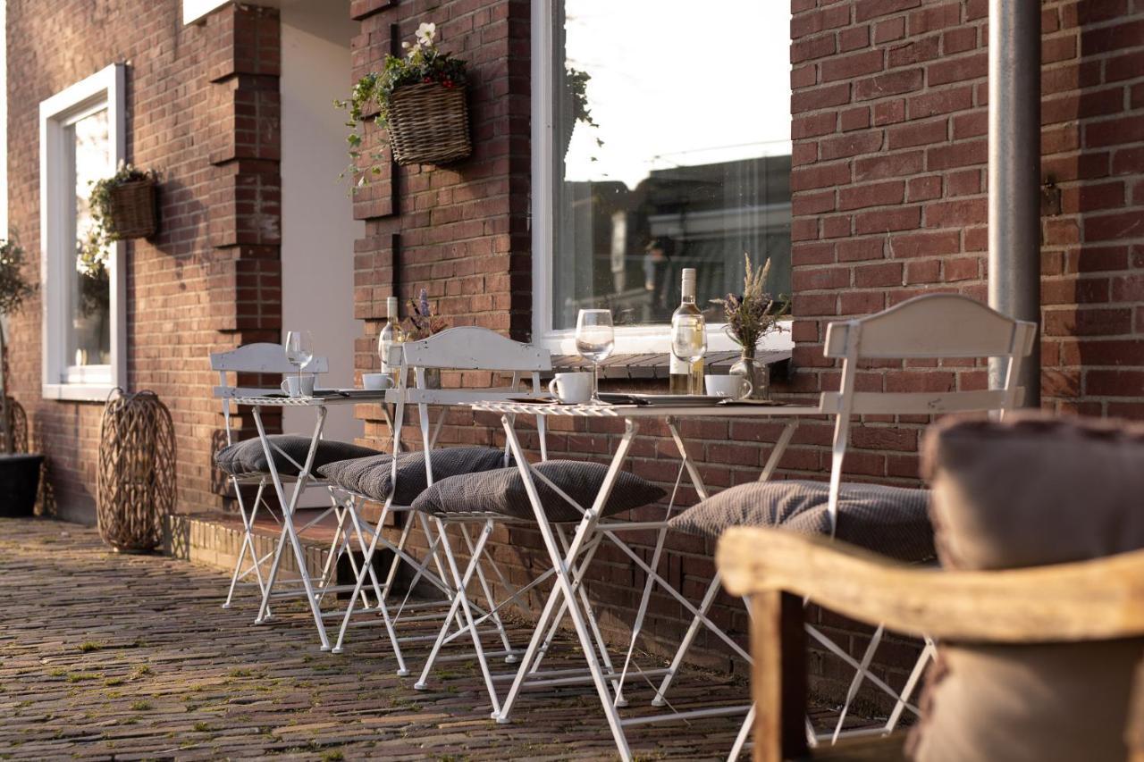 Yep! Slapen Bij De Sluis Bed and Breakfast Blokzijl Εξωτερικό φωτογραφία