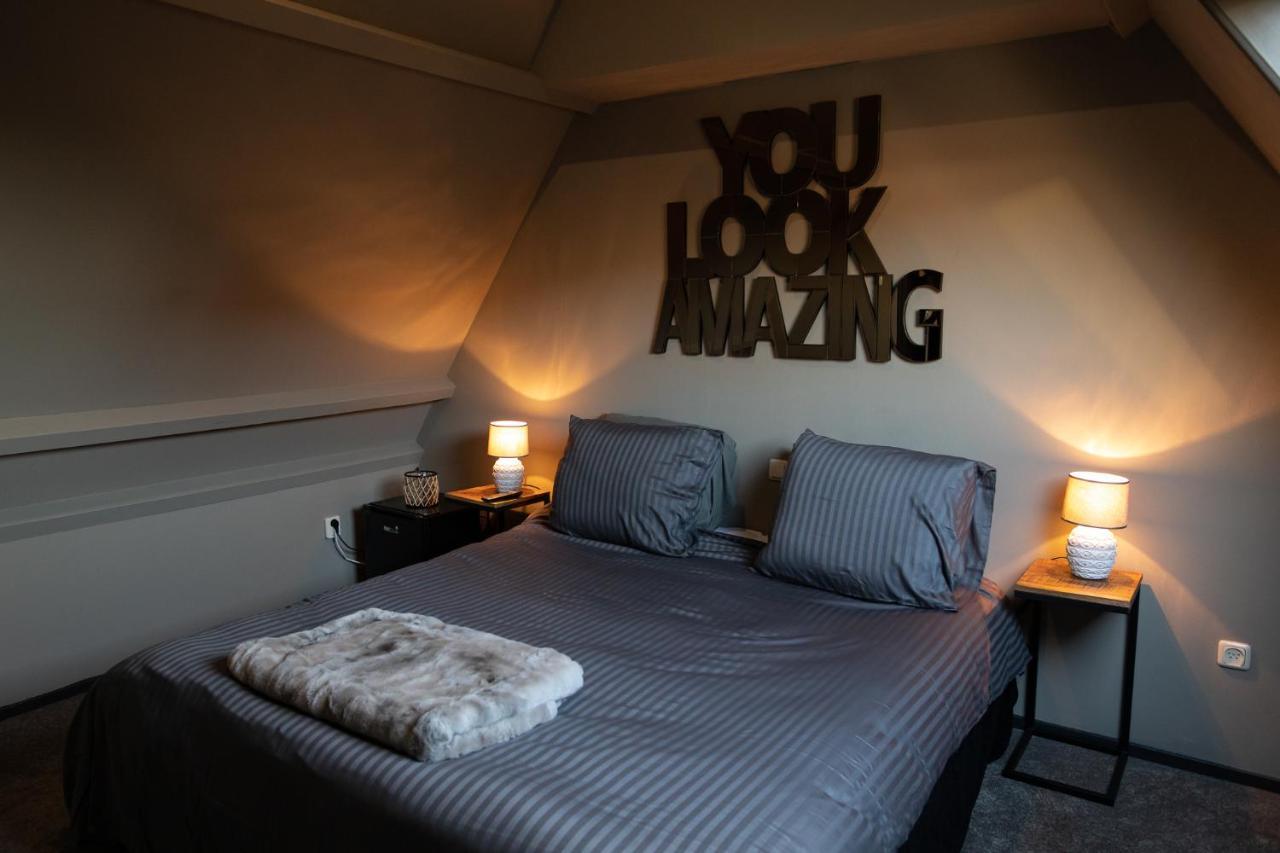 Yep! Slapen Bij De Sluis Bed and Breakfast Blokzijl Εξωτερικό φωτογραφία