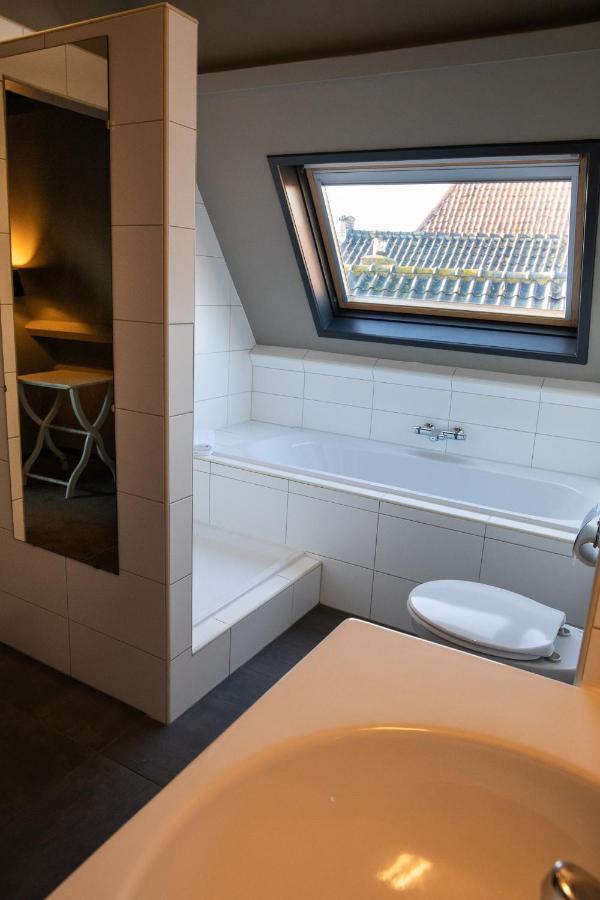 Yep! Slapen Bij De Sluis Bed and Breakfast Blokzijl Εξωτερικό φωτογραφία