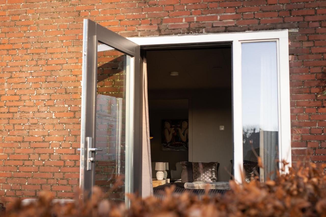 Yep! Slapen Bij De Sluis Bed and Breakfast Blokzijl Εξωτερικό φωτογραφία